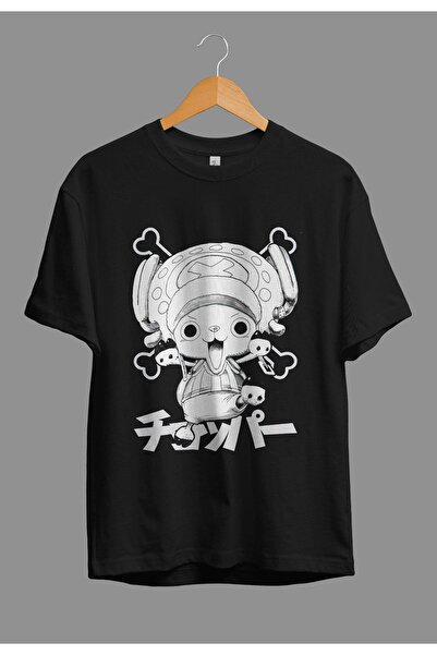 FULL TOLERANCE Μπλουζάκι με τυπωμένο προσαρμοσμένο σχέδιο χαρακτήρων Anime Ov...