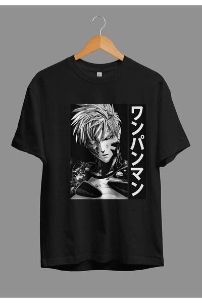 FULL TOLERANCE Μπλουζάκι με τυπωμένο ειδικό σχέδιο χαρακτήρων Anime Oversize ...