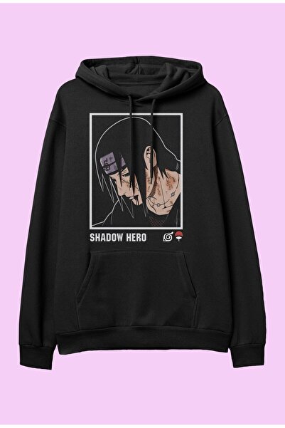 FULL TOLERANCE Oversize Uchiha Itachi Naruto Anime Character Design Imprimat ...