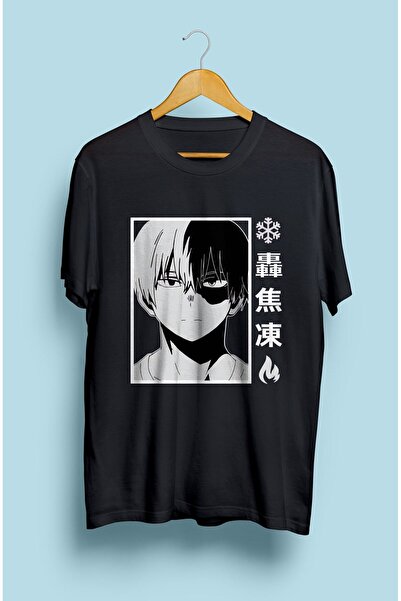 FULL TOLERANCE Μπλουζάκι με τυπωμένο προσαρμοσμένο σχέδιο χαρακτήρων Anime My...