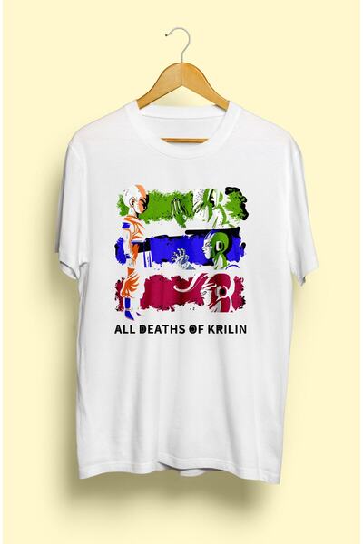 FULL TOLERANCE Τυπωμένο μπλουζάκι με χαρακτήρες Dragon Ball Anime