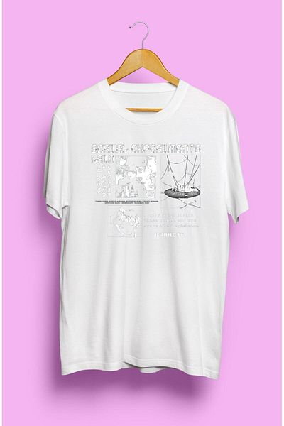 FULL TOLERANCE Serial Experiments Lain Tricou Anime cu design special