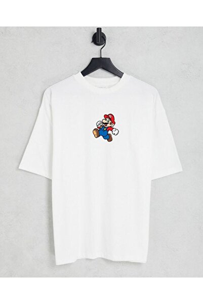 FULL TOLERANCE Μπλουζάκι Unisex με στάμπα Mario