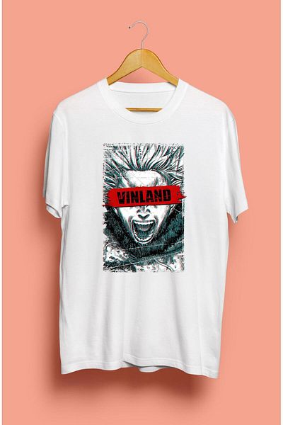 FULL TOLERANCE Tricou Anime Vinland Saga cu design exclusivist
