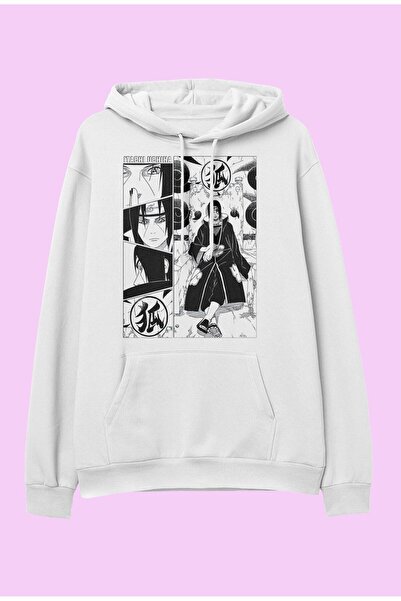 FULL TOLERANCE Oversize Uchiha Itachi Naruto Anime Character Design Imprimat ...