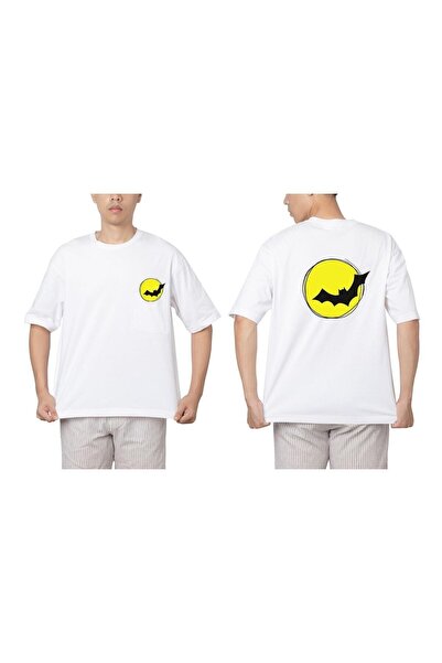 FULL TOLERANCE Μπλουζάκι Batman Oversize Unisex
