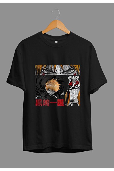 FULL TOLERANCE Μπλουζάκι Anime με προσαρμοσμένο σχέδιο Bleach Ichigo Kurosaki