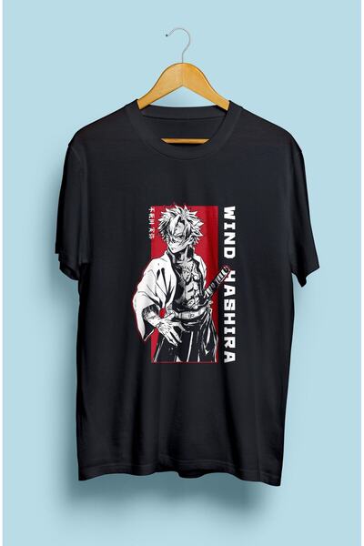 FULL TOLERANCE Τυπωμένο μπλουζάκι με χαρακτήρα anime χαρακτήρων Demon Slayer ...