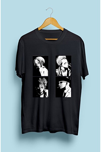 FULL TOLERANCE Black Stones Nana (formație) Tricou Anime cu design special