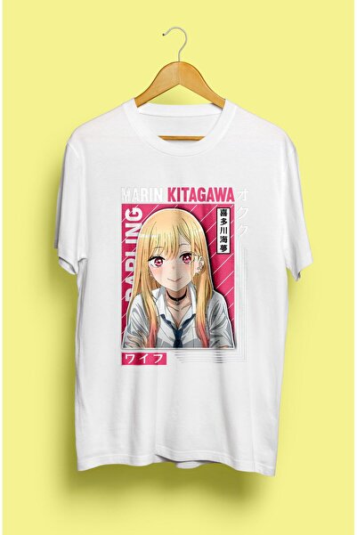 FULL TOLERANCE My Dress Up Darling Marin Kitagawa Tricou Anime cu design special