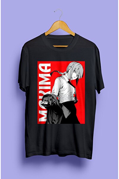 FULL TOLERANCE Chainsaw Man Makima Special Design Anime Tricou