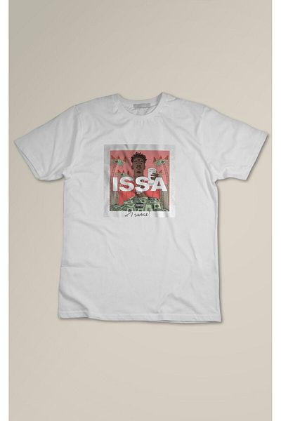 FULL TOLERANCE 21 Savage Oversize T-shirt Premium Υψηλής Ποιότητας Ύφασμα