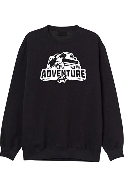 FULL TOLERANCE Μπλουζάκι με στάμπα 4x4 Adventure