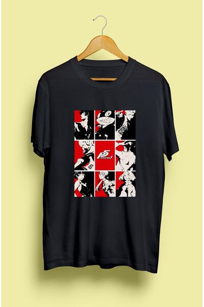 FULL TOLERANCE Μπλουζάκι Anime Megami Tensei Persona 5 Special Design