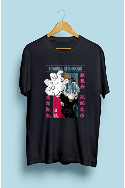 FULL TOLERANCE Μπλουζάκι με τυπωμένο προσαρμοσμένο σχέδιο χαρακτήρων Anime My...