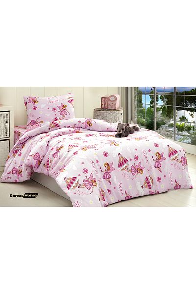 Boreas Home Set cuvertură de pilota Sindy Single Ranforce