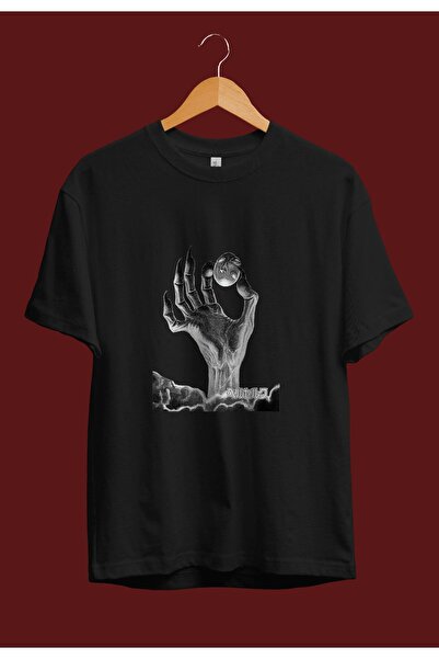 FULL TOLERANCE Tricou supradimensionat Berserk Behelit cu design special anime