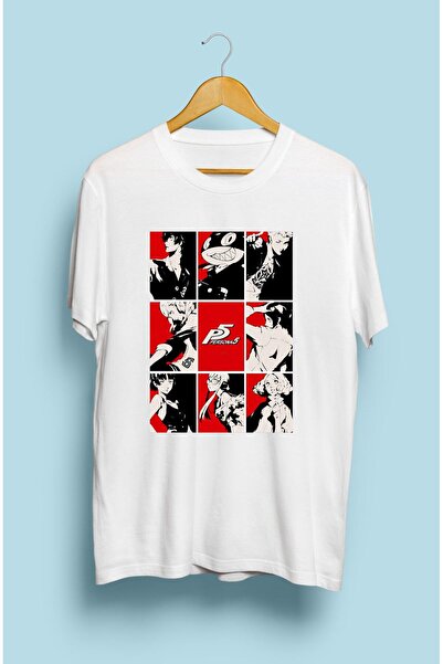 FULL TOLERANCE Μπλουζάκι Anime Megami Tensei Persona 5 Special Design