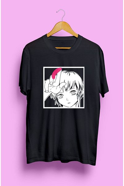 FULL TOLERANCE Serial Experiments Lain Iwakura Tricou Anime cu design exclusivist