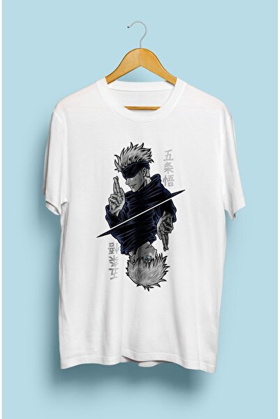 FULL TOLERANCE Μπλουζάκι με τυπωμένο σχέδιο χαρακτήρων anime Jujutsu Kaisen S...