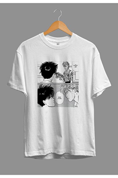 FULL TOLERANCE Μπλουζάκι με τυπωμένο προσαρμοσμένο σχέδιο με χαρακτήρα Anime ...