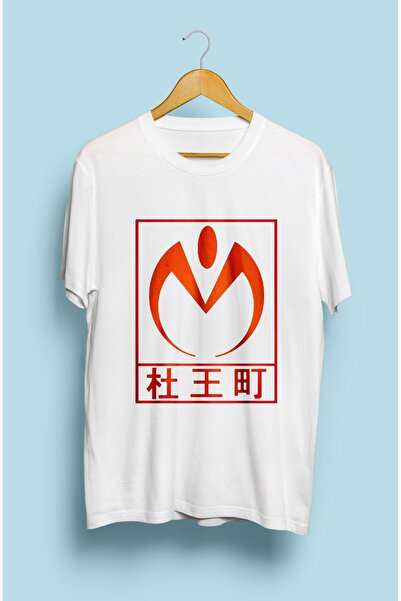 FULL TOLERANCE Tricou imprimat cu emblema Jojo's Bizarre Adventure