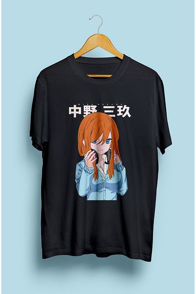 FULL TOLERANCE Tricou cu design anime