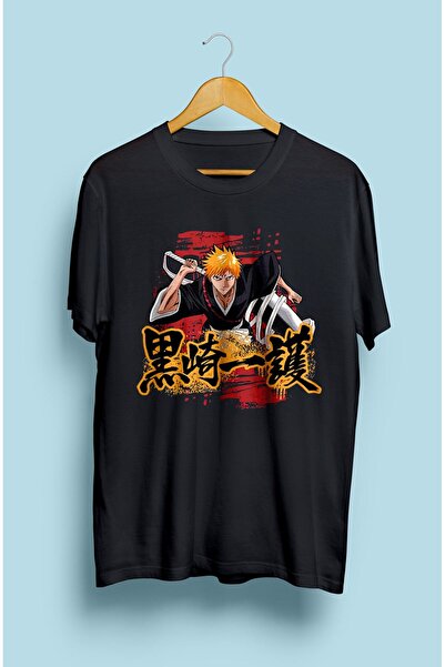 FULL TOLERANCE Μπλουζάκι Anime Special Design Bleach Ichigo Kurosaki