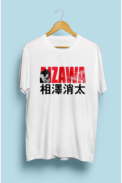 FULL TOLERANCE Μπλουζάκι με τυπωμένο χαρακτήρα Anime My Hero Academia Shota Aizawa
