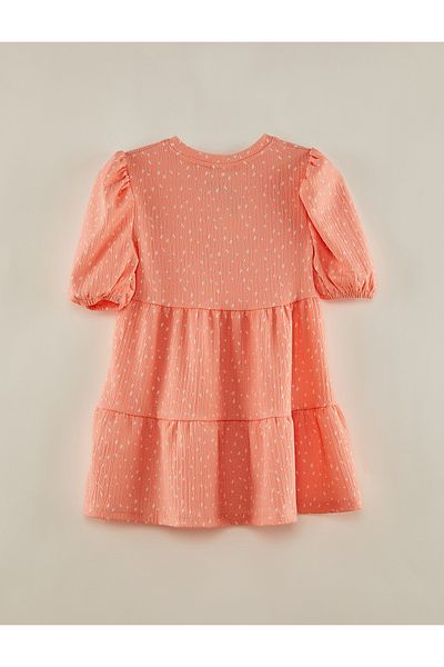 PAULMARK Girl's Textured Dress