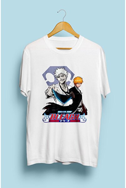 FULL TOLERANCE Bleach Ichigo Kurosaki (vasto Lorde) Μπλουζάκι Anime Προσαρμοσ...