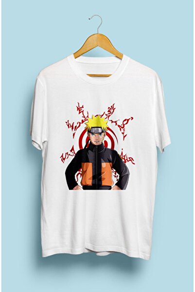 FULL TOLERANCE Μπλουζάκι με στάμπα Uzumaki Naruto Anime Design