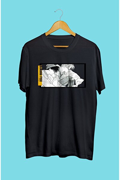 FULL TOLERANCE Μπλουζάκι με τυπωμένο ειδικό σχέδιο με χαρακτήρα Anime Banana ...