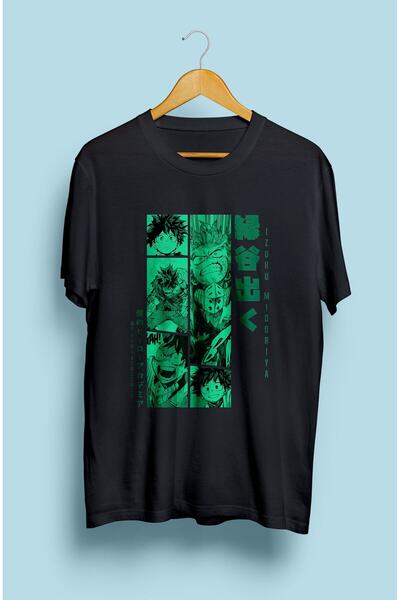 FULL TOLERANCE Μπλουζάκι ειδικής σχεδίασης με τυπωμένο χαρακτήρα anime My Her...