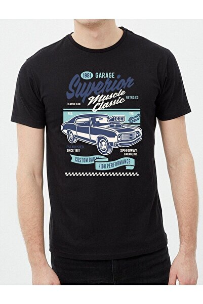 FULL TOLERANCE Τυπωμένο T-Shirt Regular Fit Premium Quality Ύφασμα χωρίς ξεφλ...