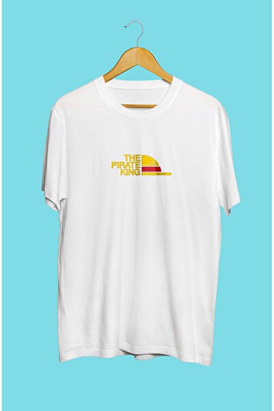 FULL TOLERANCE One Piece Slamnati Šešir Anime T-shirt sa Tiskanim Dizajnom