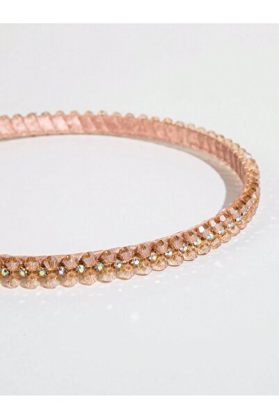 CSR AKSESUAR coroană cu zircon și detaliu de cristal