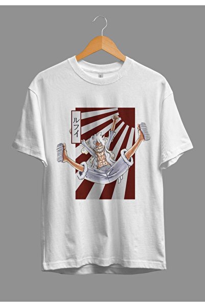 FULL TOLERANCE Μπλουζάκι ειδικού σχεδιασμού Oversize One Piece Fire Fruit Cha...