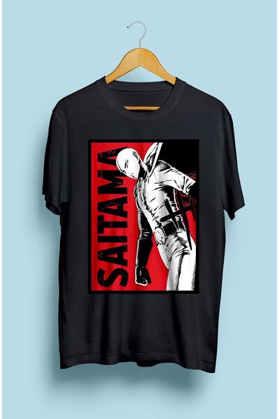 FULL TOLERANCE Tricou cu design special imprimat cu personaje anime One Punch...