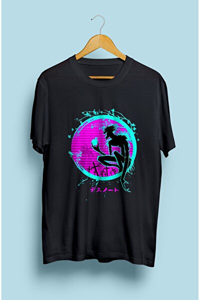 FULL TOLERANCE Μπλουζάκι ειδικής σχεδίασης με τυπωμένο χαρακτήρα Anime Death ...