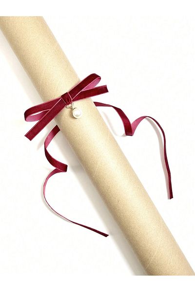 CSR AKSESUAR Cataramă cu coleț model Pearl Bow