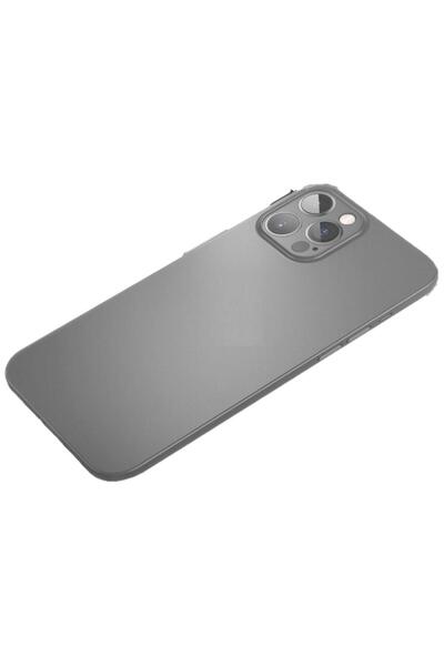 UnDePlus Apple iPhone 15 Pro Max Kılıf 0.3mm Ultra İnce Hayalet Yumuşak Kapak