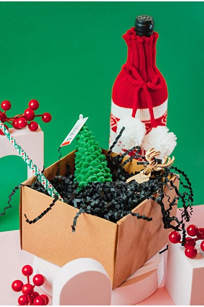 Corney Design Unisex Yılbaşı Kutusu