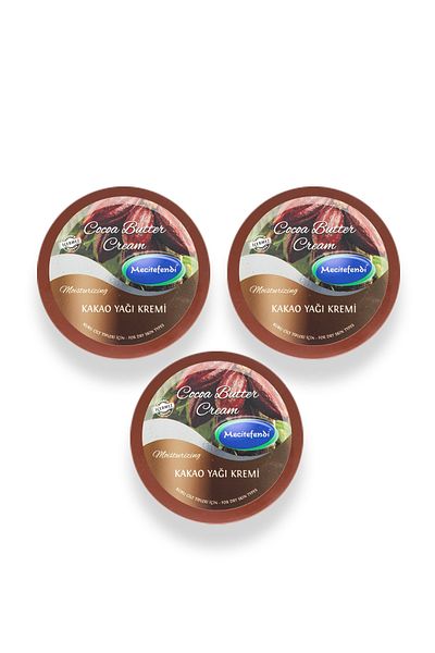 Mecitefendi 200 ML Kakao Cream - 3 Pieces