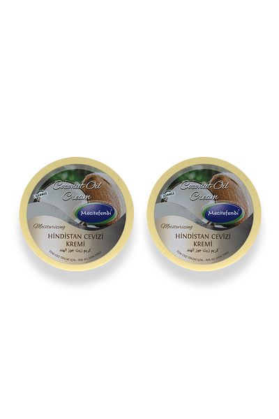 Mecitefendi 200 Ml x 2 PCS Coconut Cream