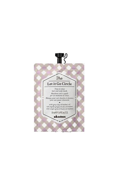 Davines Davines the Let It Go - 50 ml Comfortable and Smooth Hydratant Hair Mask