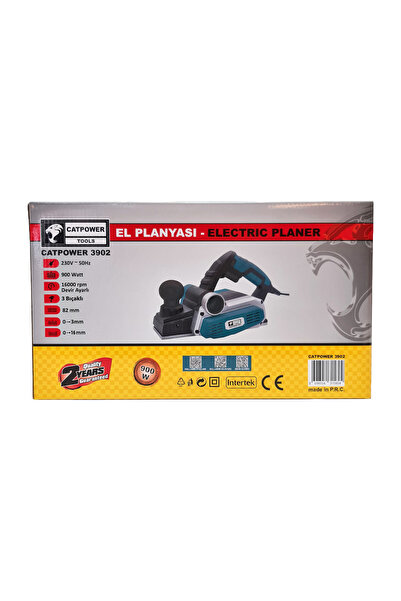catpowertools catpower 3902 planya