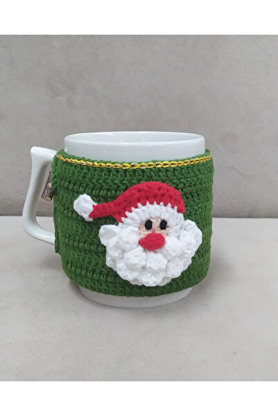 İzmir Lazer Kesim UV Baskı Örgü yılbaşı kupası