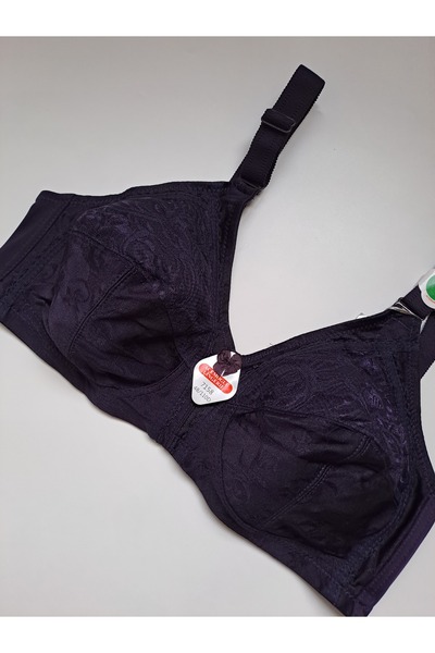 NARIYA Kadın Büyük Beden Sütyen D Cup Toparlayıcı Sütyen Günlük Rahat Sütyen Iç Giyim Battal Çamaşır