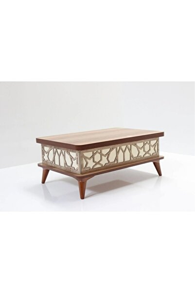 Aryans Home Mobilya Dekorasyon Aryans Akıllı Açılabilir Sehpa 3 Kademeli Ayak...